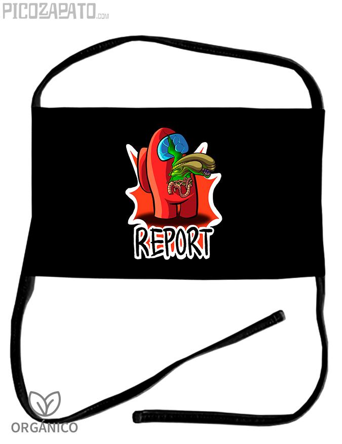 Mascarilla Report