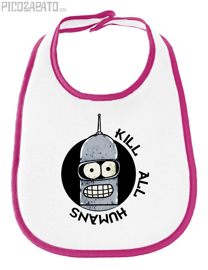 Babero Bender kill