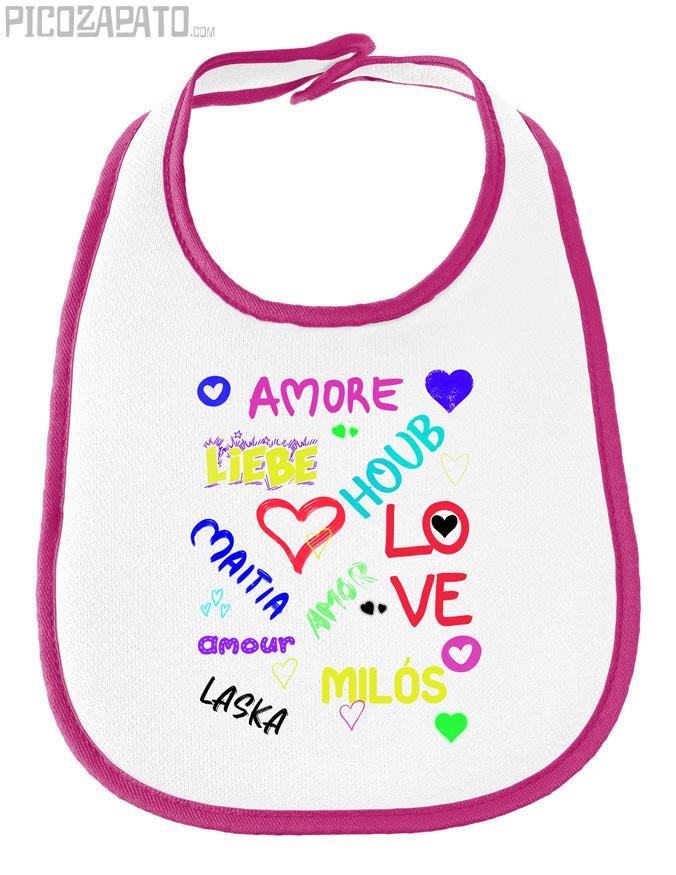 Babero Amore