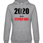 Sudadera capucha 2020 Stephenking