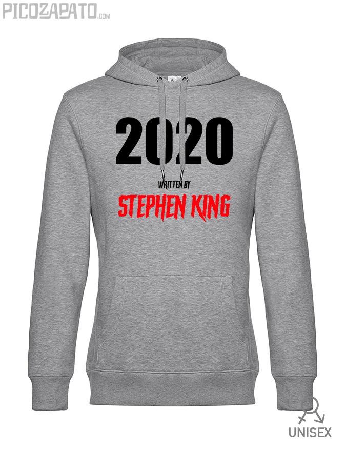 Sudadera capucha 2020 Stephenking