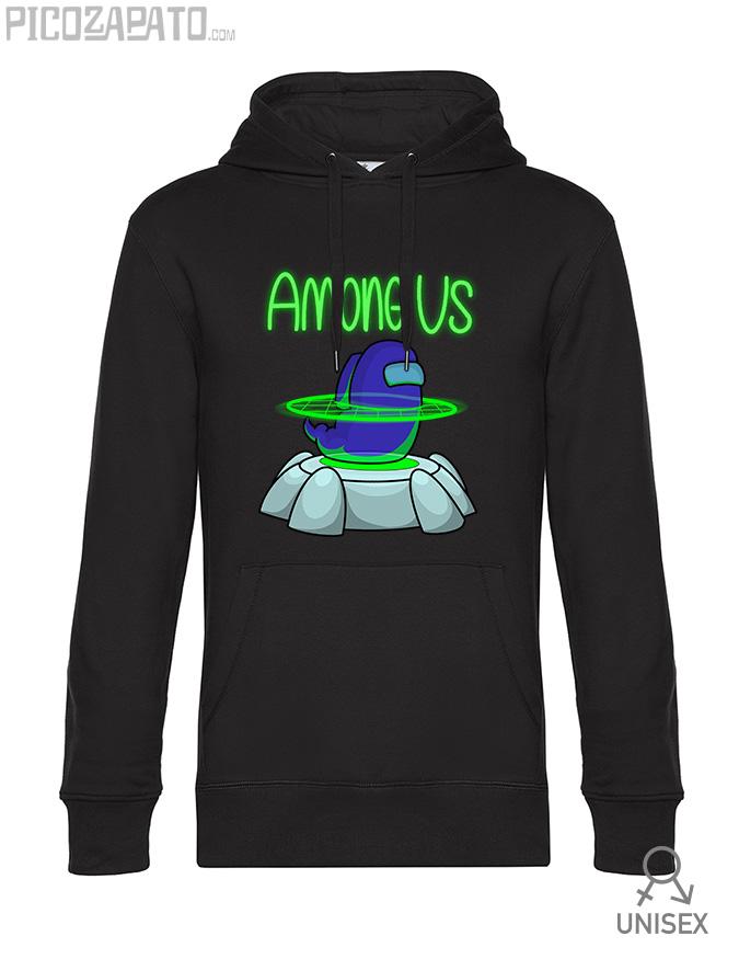 Sudadera capucha Among us