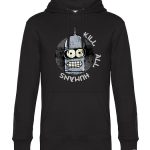 Sudadera capucha Bender kill