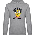 Sudadera capucha Escobart