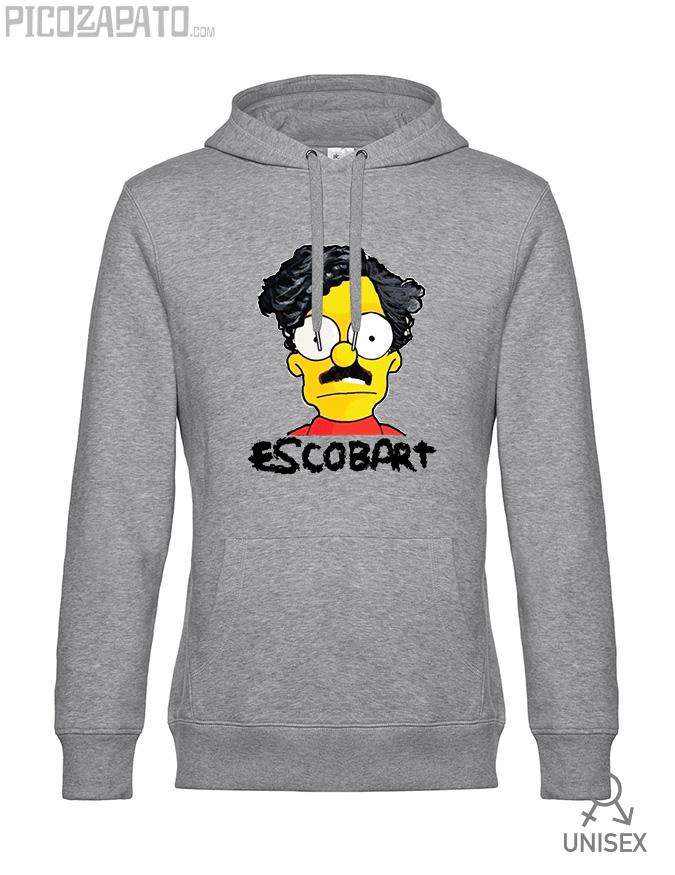 Sudadera capucha Escobart