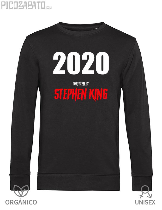Sudadera orgánica 2020 Stephenking