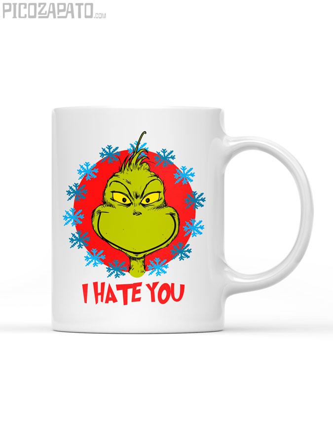 Taza el Grinch
