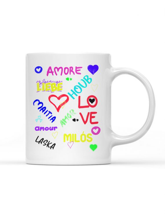 Taza Amore