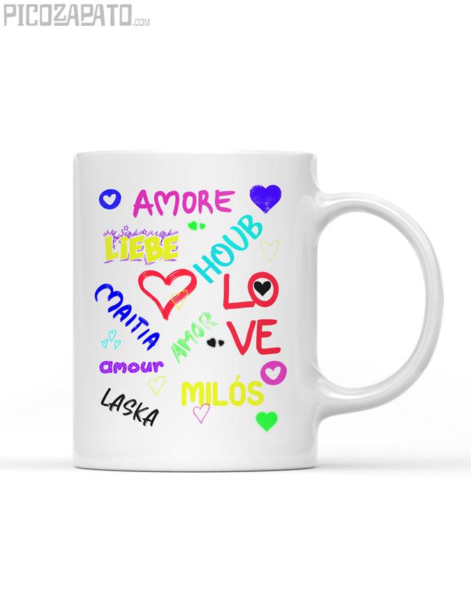 Taza Amore