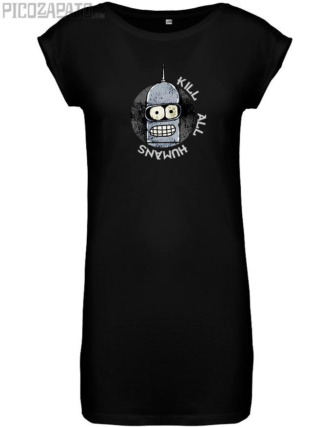 Vestido Bender kill