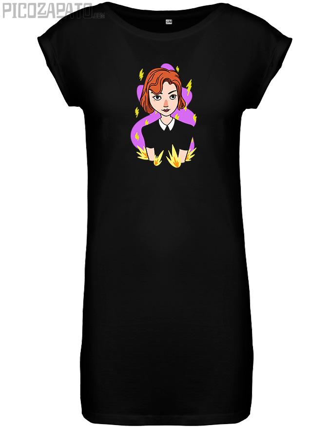 Vestido Gambito de dama