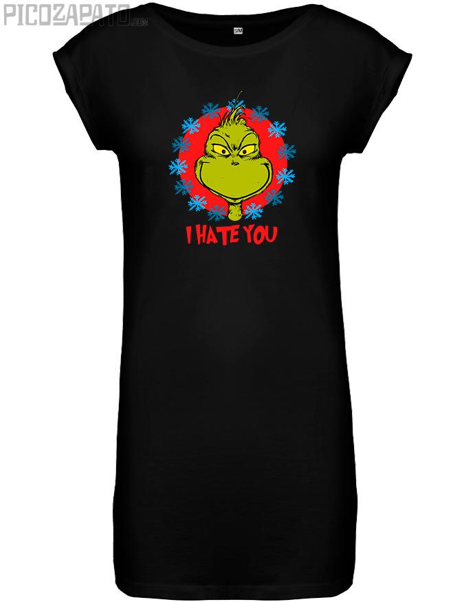 Vestido El Grinch