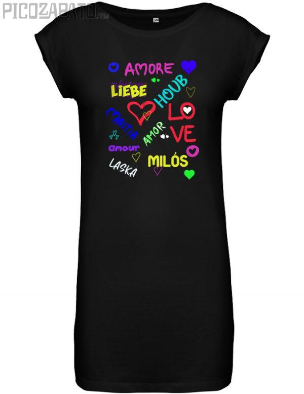 Vestido Amore
