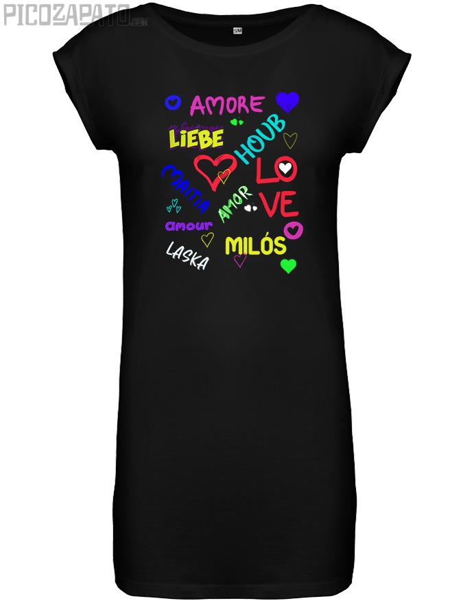 Vestido Amore