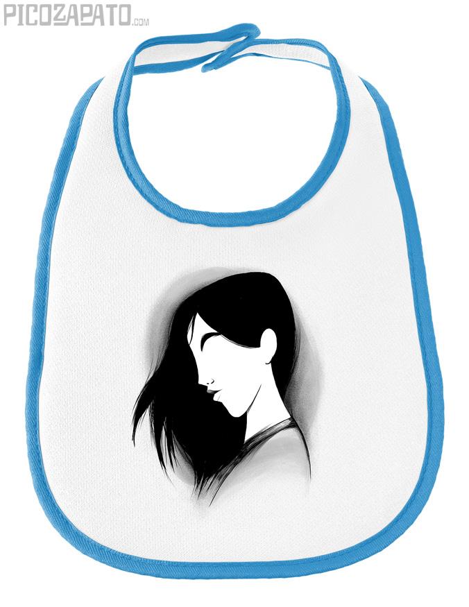 Babero Mulan