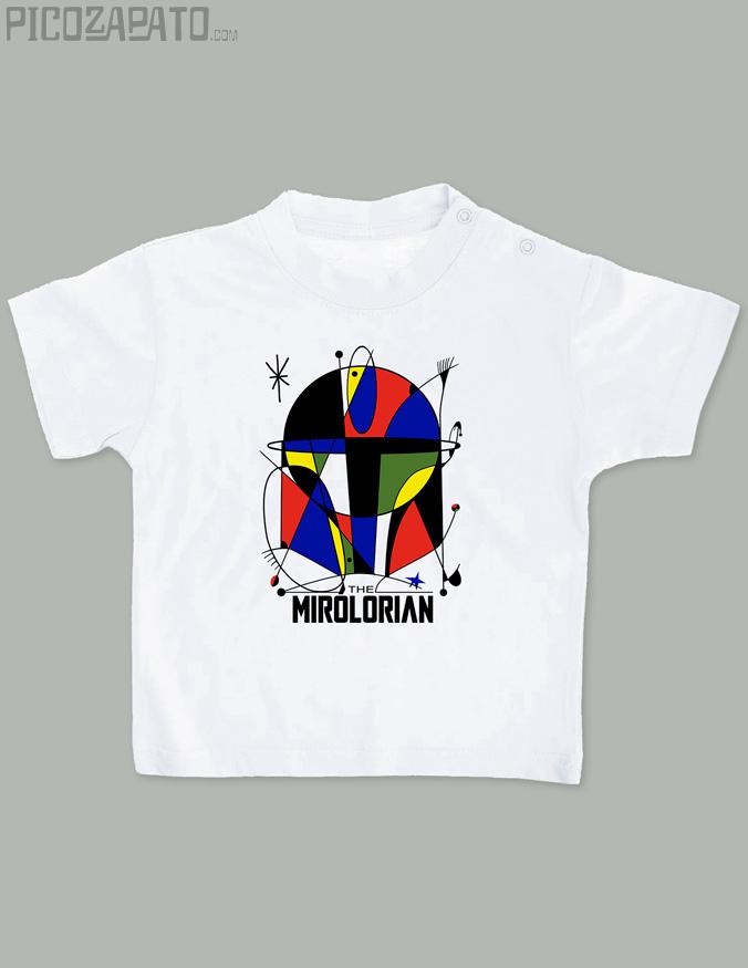 Camisetita Mirolorian