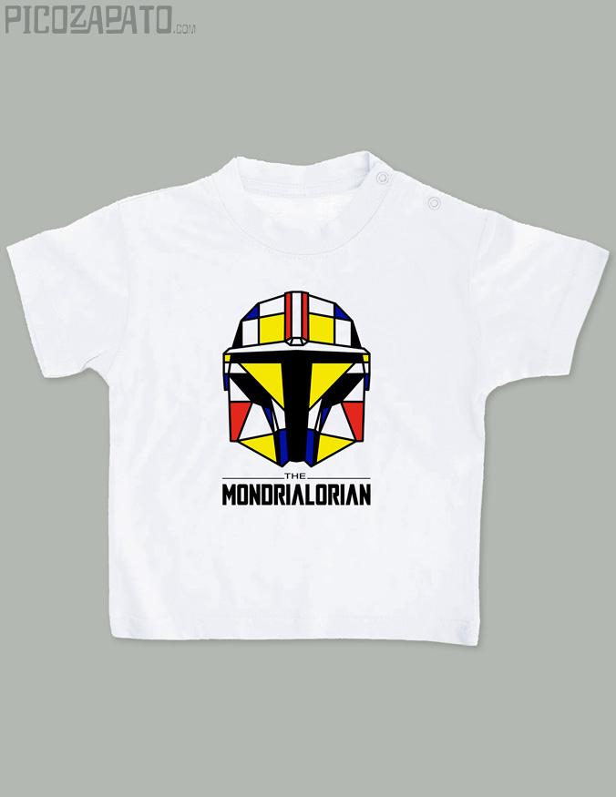 Camisetita Mondrialorian