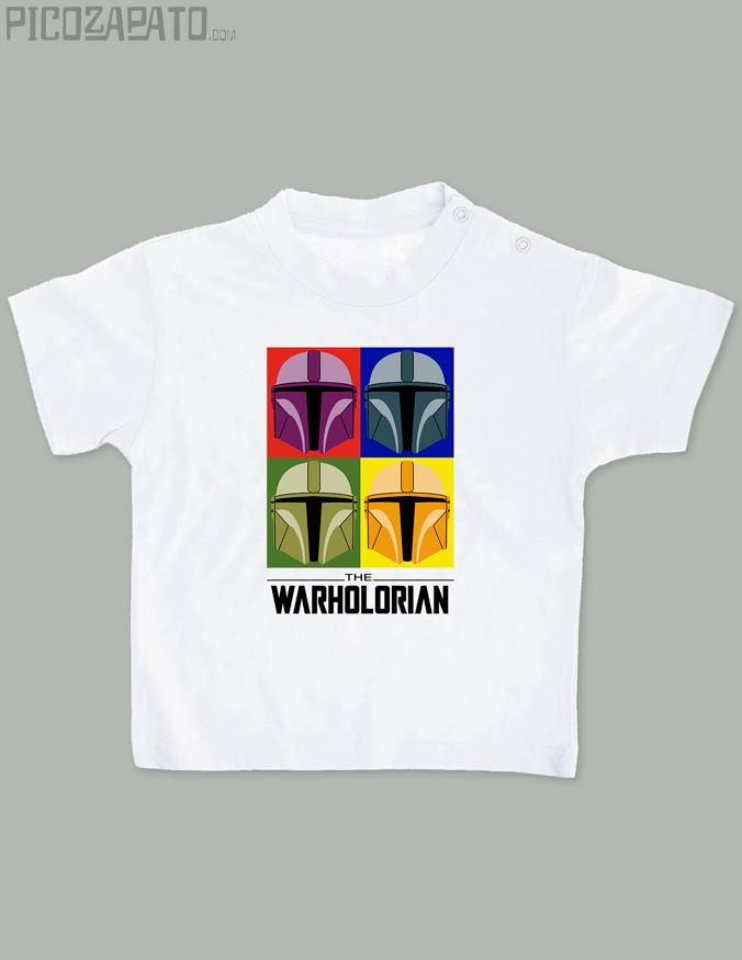 Camisetita Warholorian