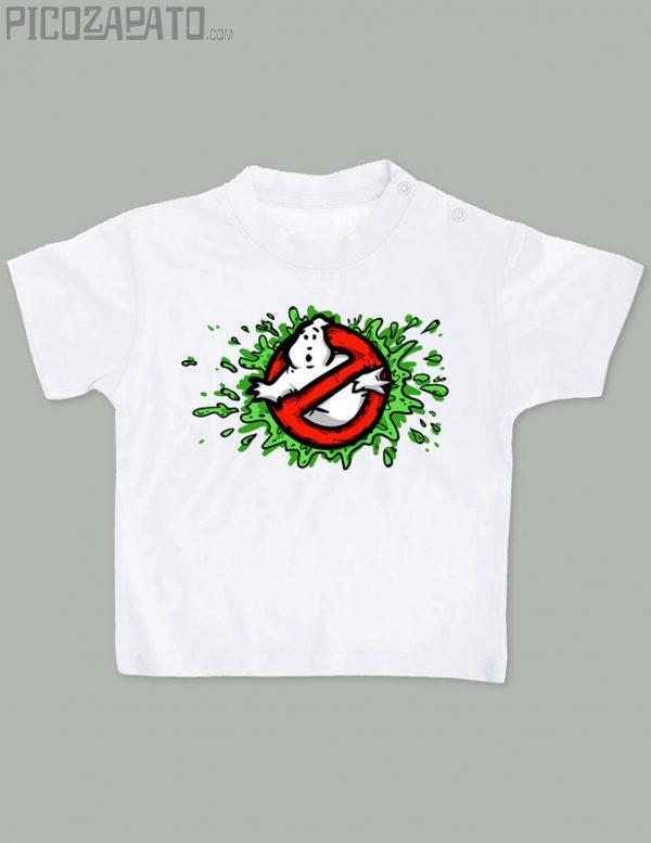 Camisetita Cazafantasmas
