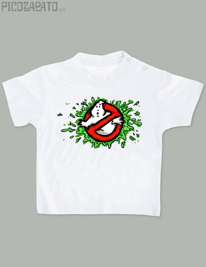 Camisetita Cazafantasmas