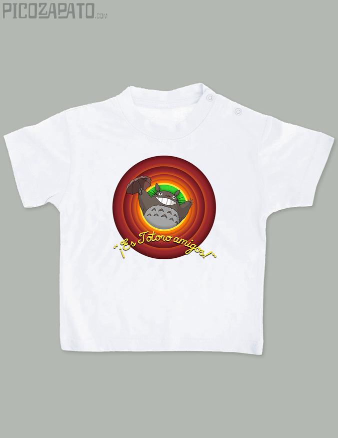Camisetita Estotoro amigos!