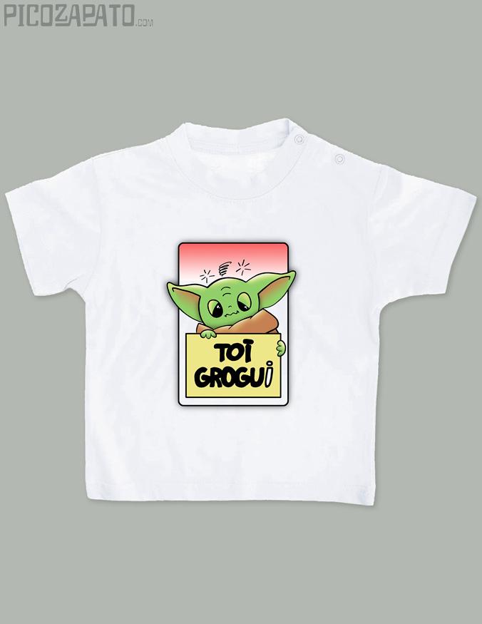 Camisetita Toy grogui
