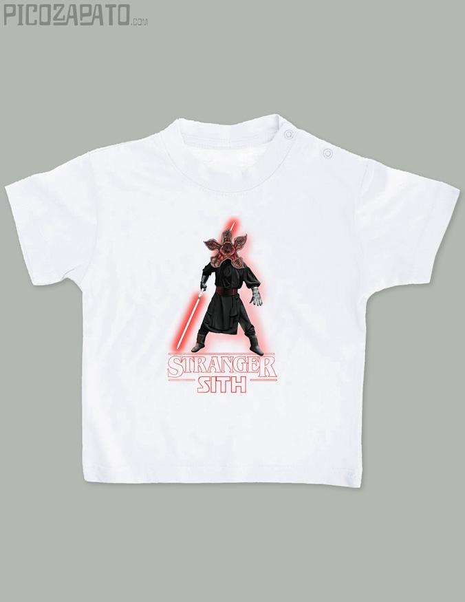 Camisetita Stranger sith