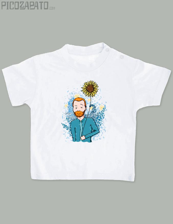 Camisetita Van Gogh