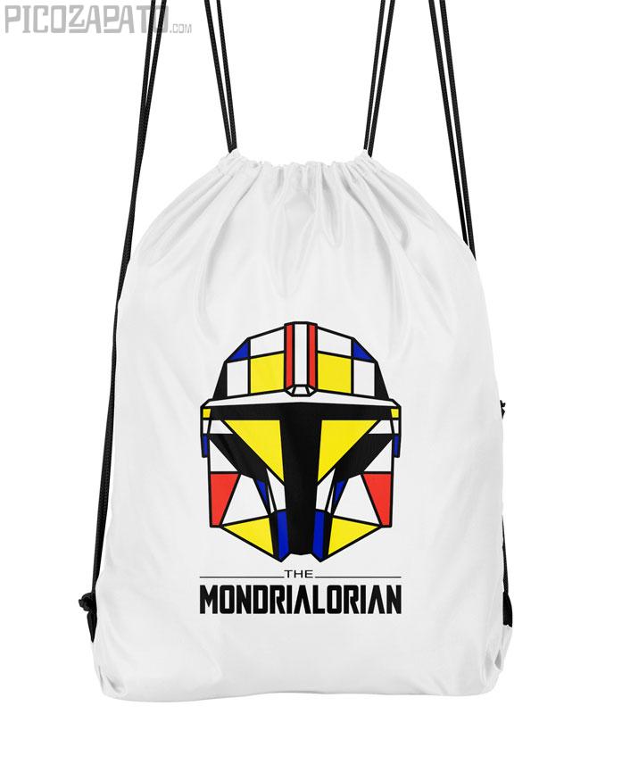Mochila Mondrialorian
