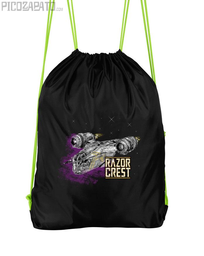 Mochila Razor Crest