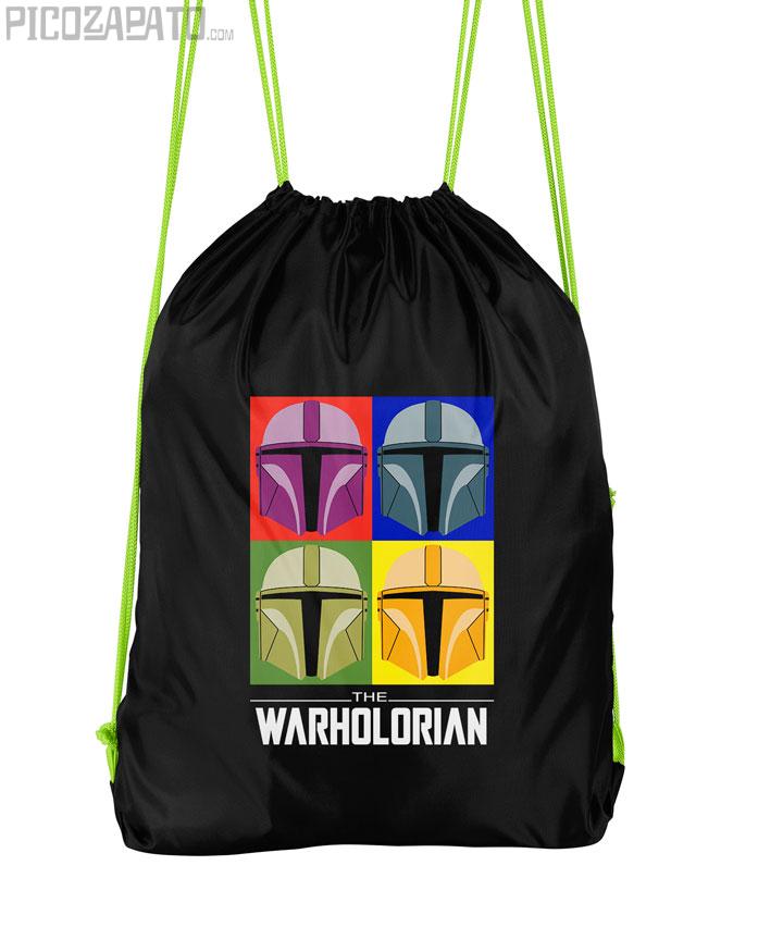 Mochila Warholorian