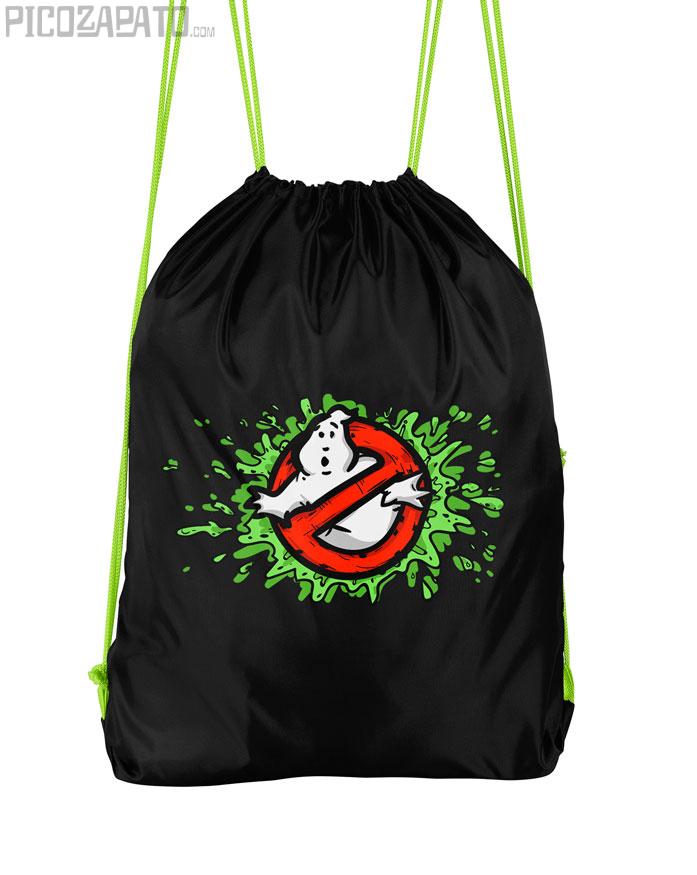 Mochila Cazafantasmas