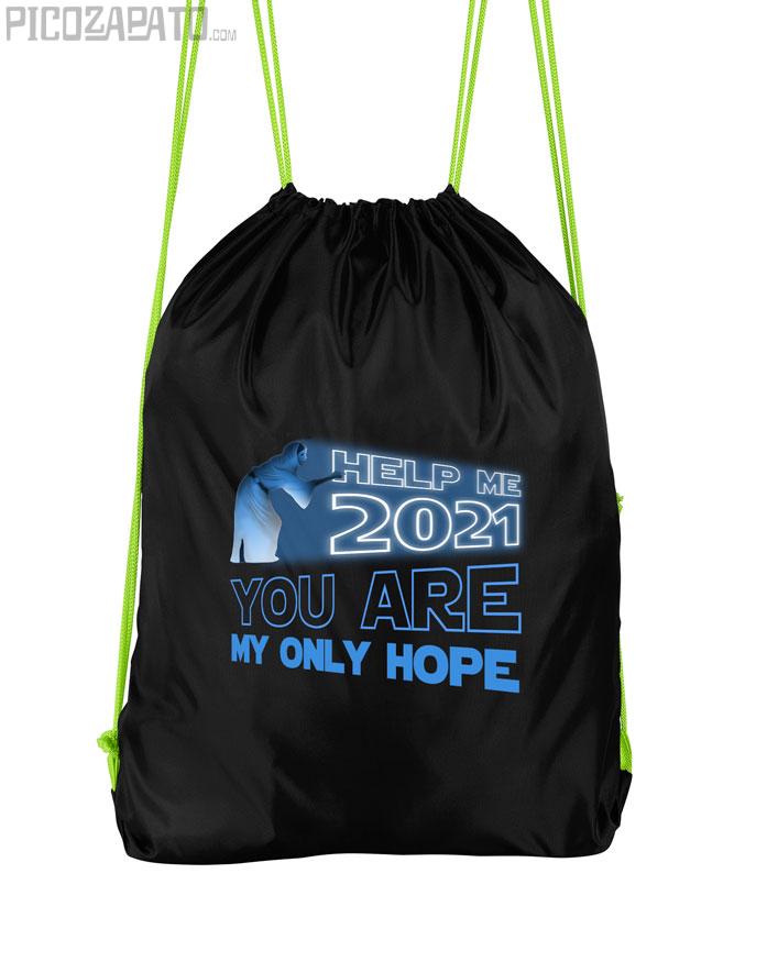 Mochila Help me 2021