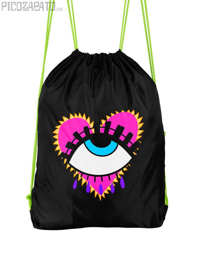 Mochila I see you