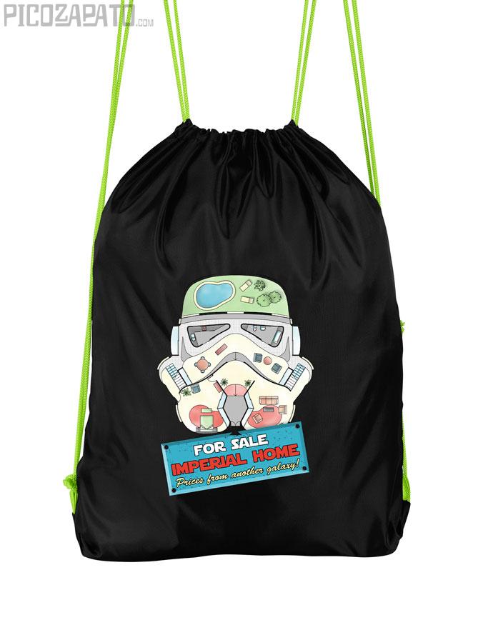 Mochila Imperial home