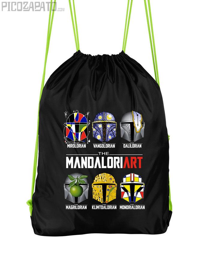 Mochila Mandaloriart