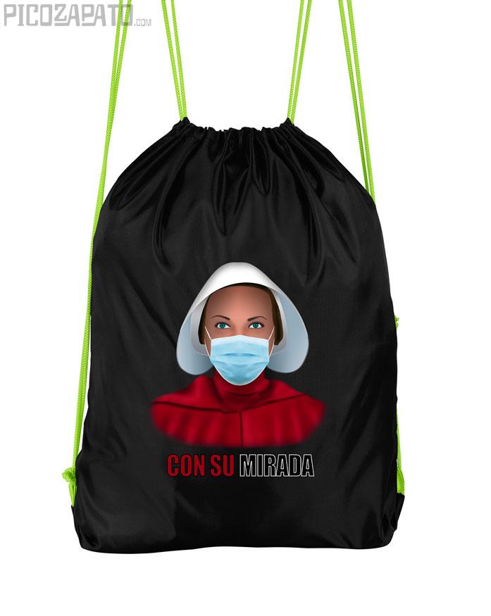 Mochila Con su mirada