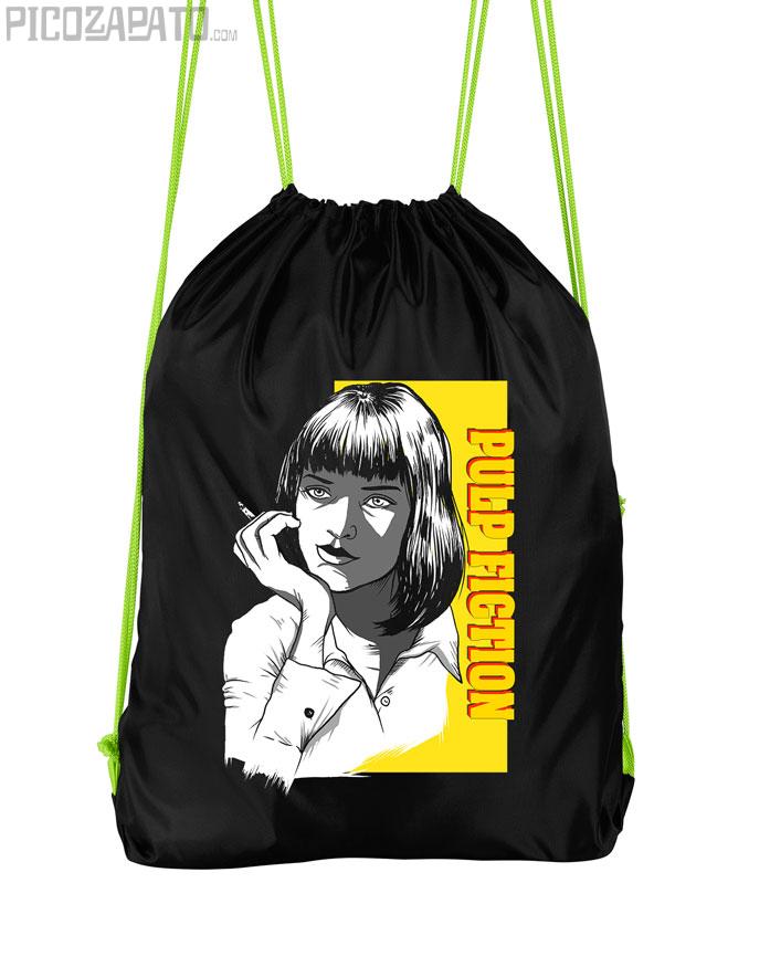 Mochila Pulp Fiction