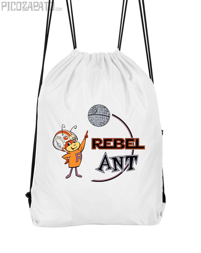 Mochila Rebel ant