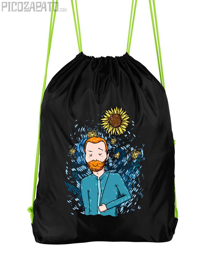 Mochila Van Gogh