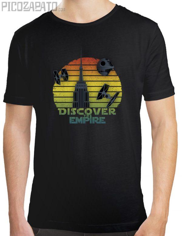 Discover the empire