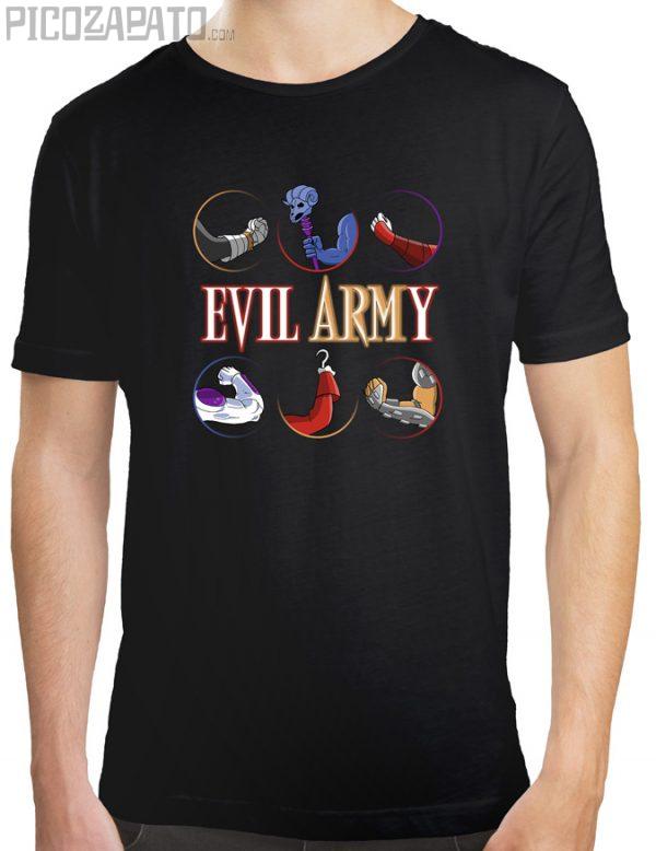 Evil army