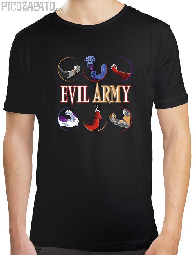 Evil army