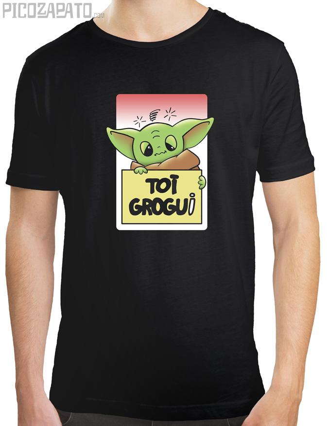 Toy grogui