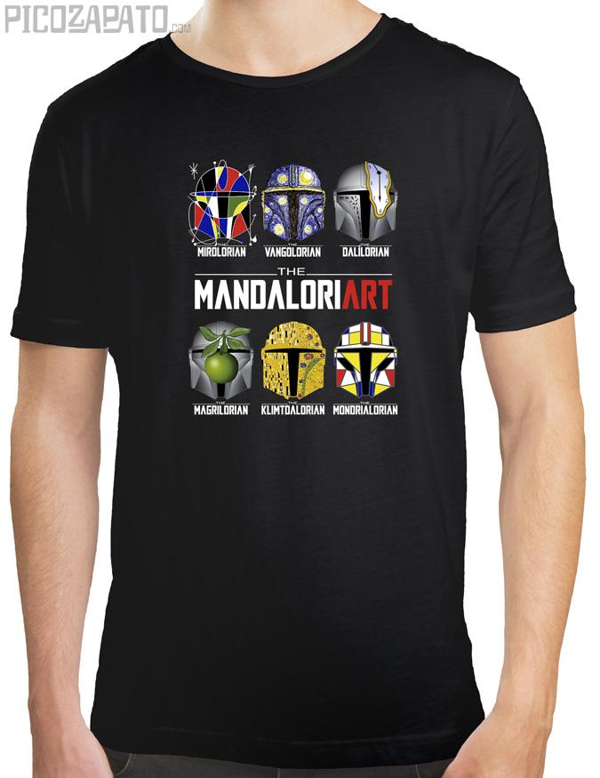 Mandaloriart