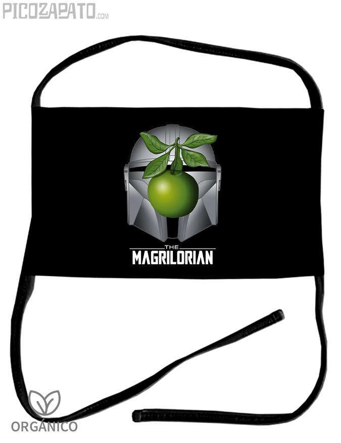 Mascarilla Magrilorian