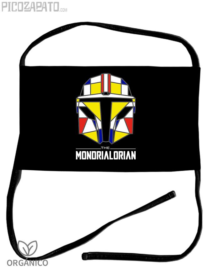 Mascarilla Mondrialorian