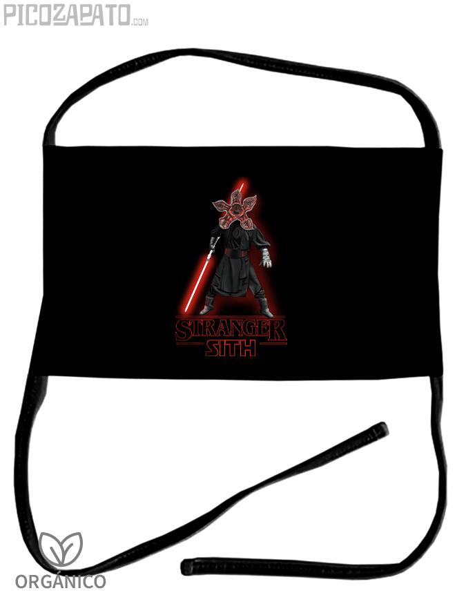 Mascarilla Stranger Sith