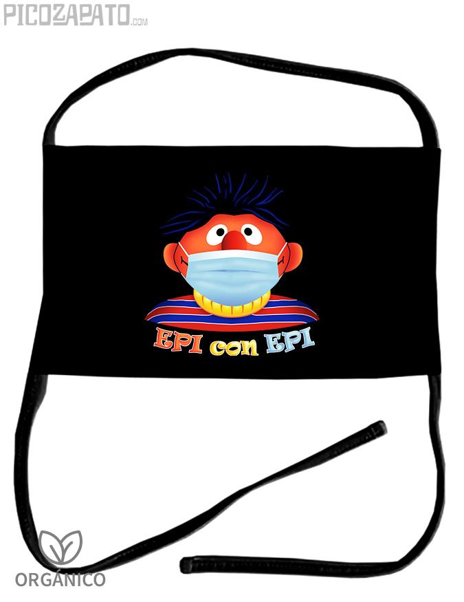Mascarilla Epi con epi