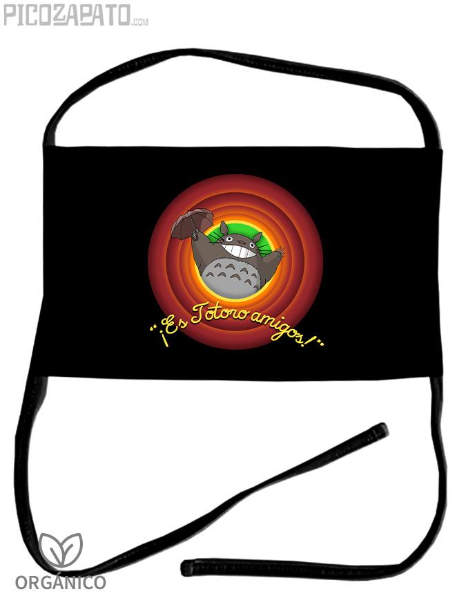 Mascarilla Estotoro amigos!